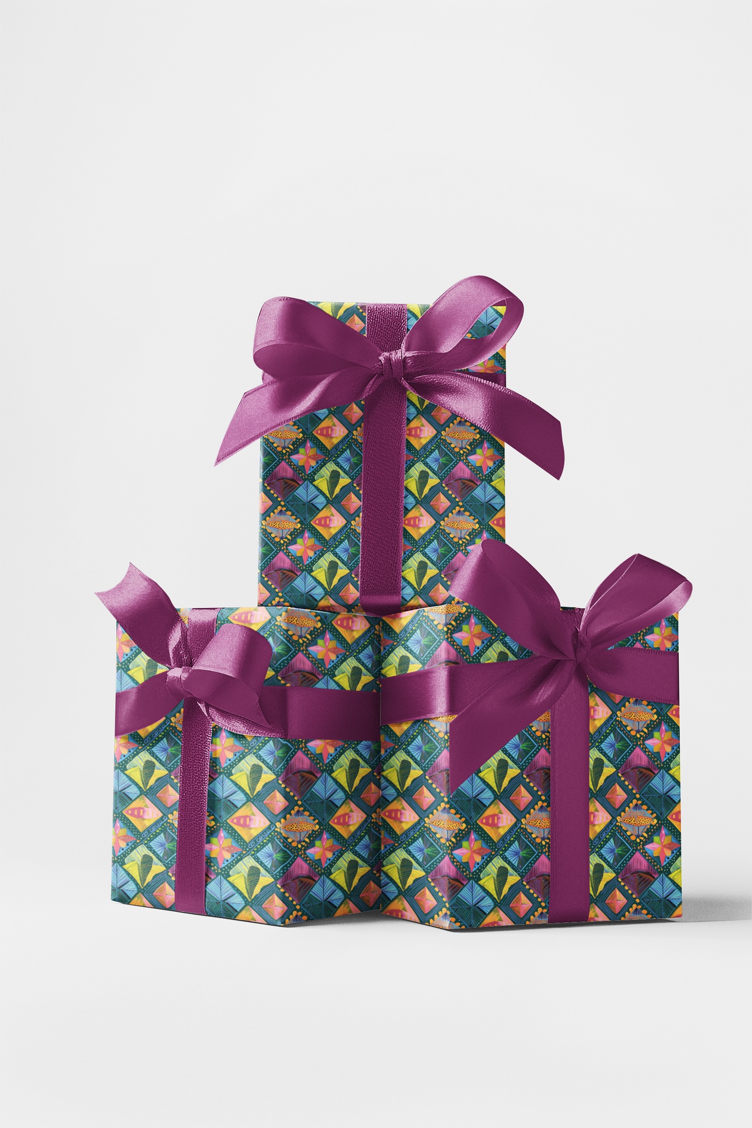 Carnival Kaleidoscope