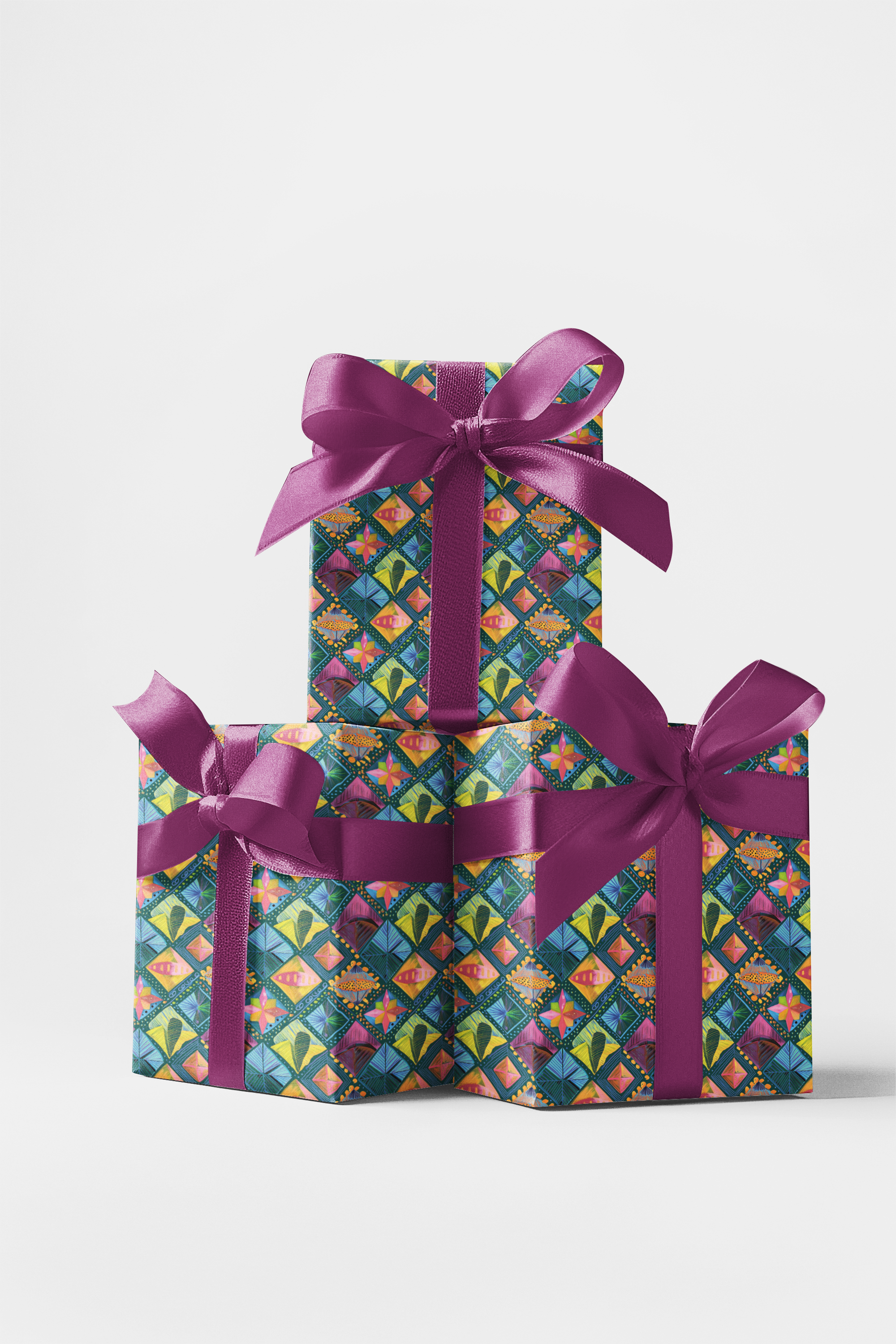 Carnival Kaleidoscope