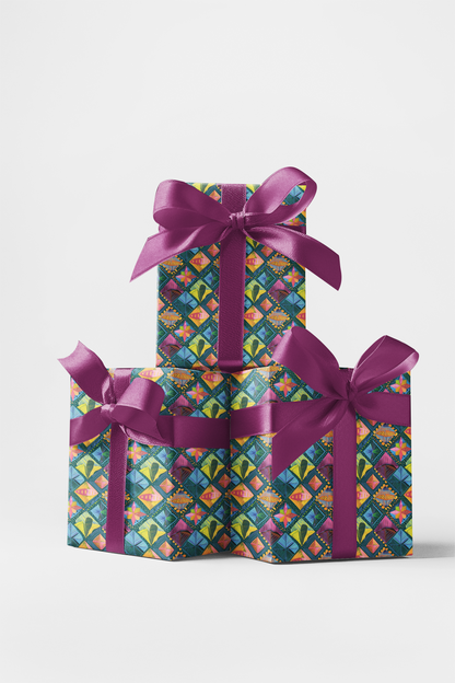 Carnival Kaleidoscope