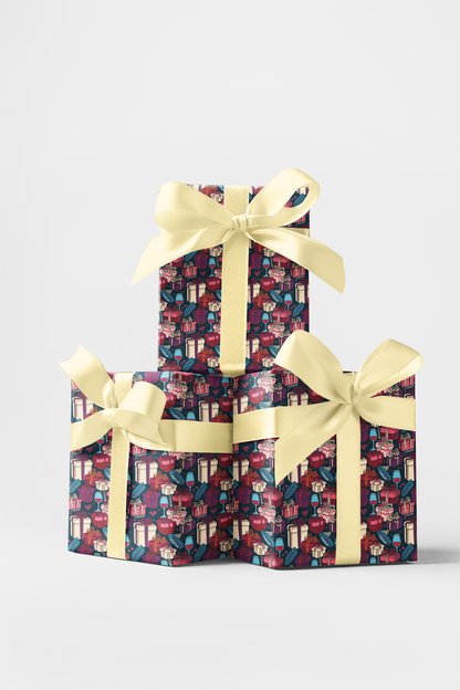 Uncorked &amp; Unwrapped