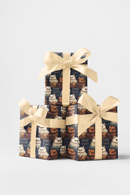 Elegant Persian Parade