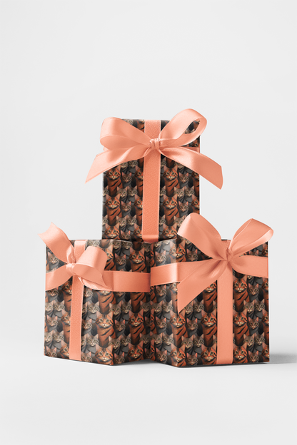 The Tabby Cat Parade