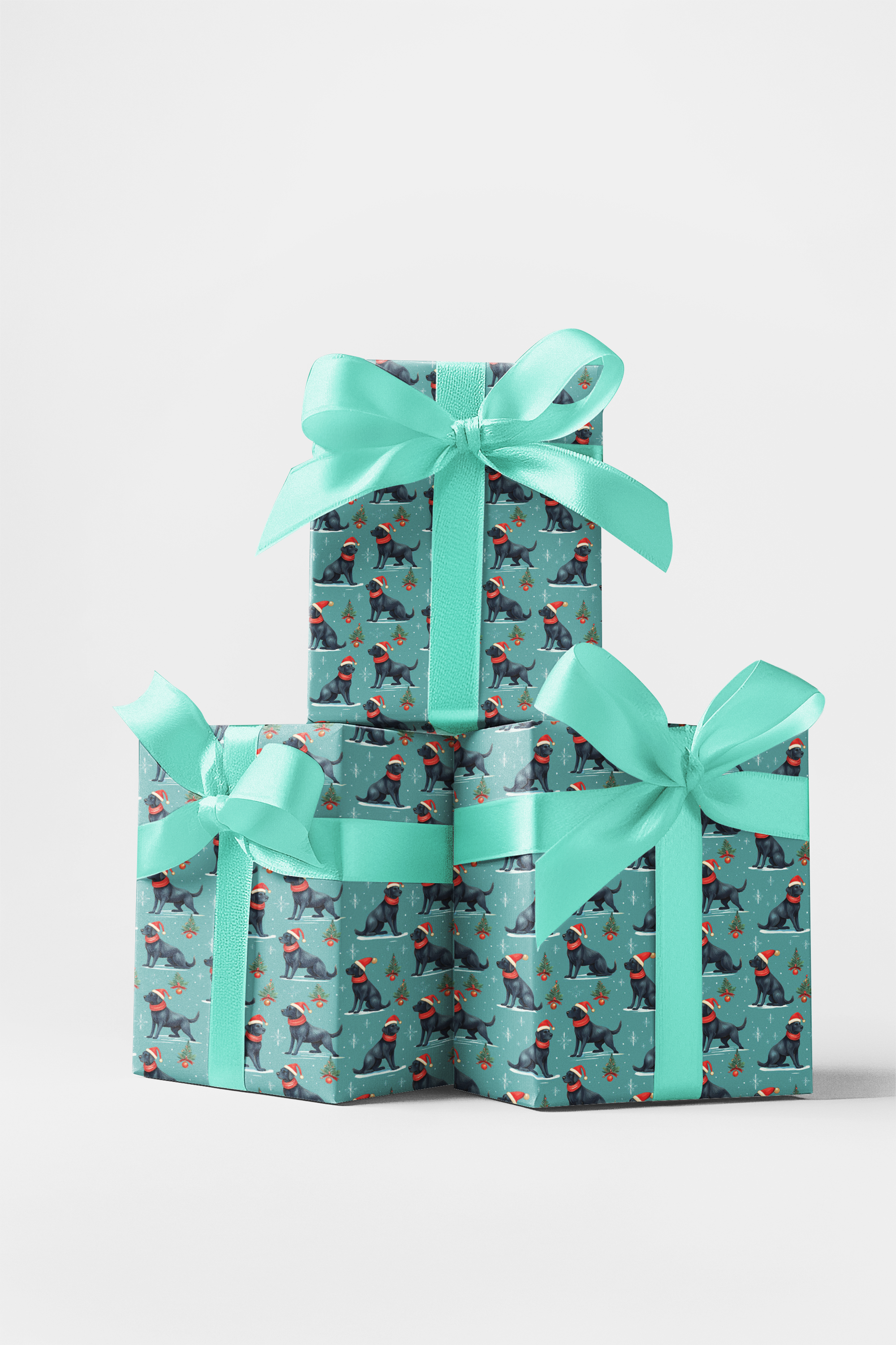 Howliday Retriever Cheer