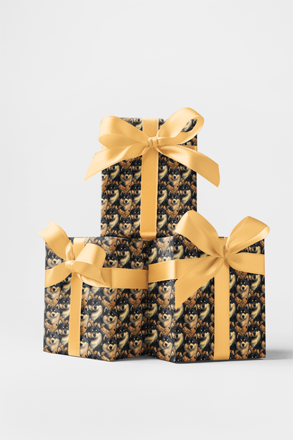 Shiba Strolls &amp; Scenic Rolls