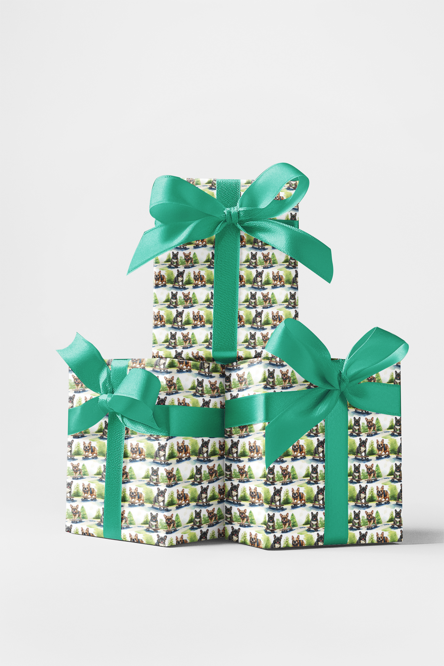 Frenchie Street Skates