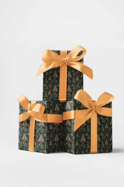 Enchanted Christmas Grove