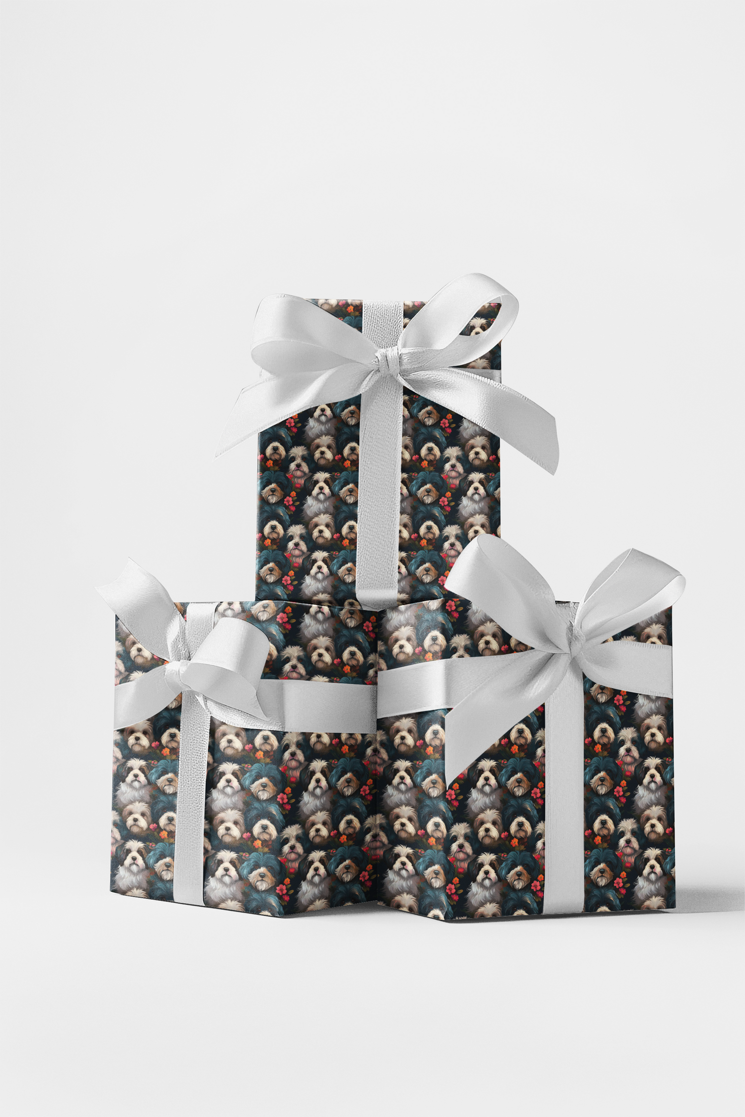 Bichon Frisé Elegance