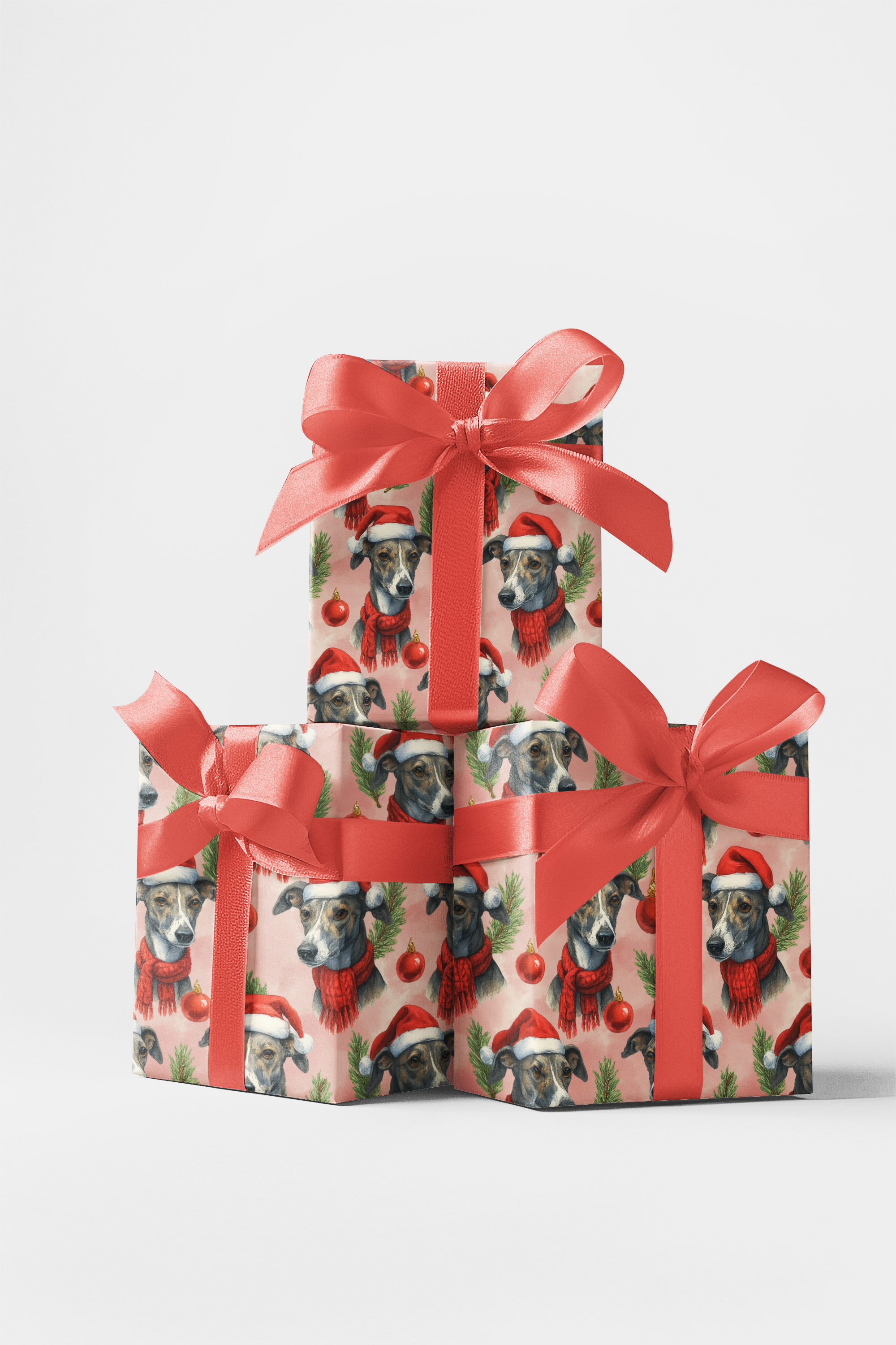 Silent Paws, Crimson Cheer