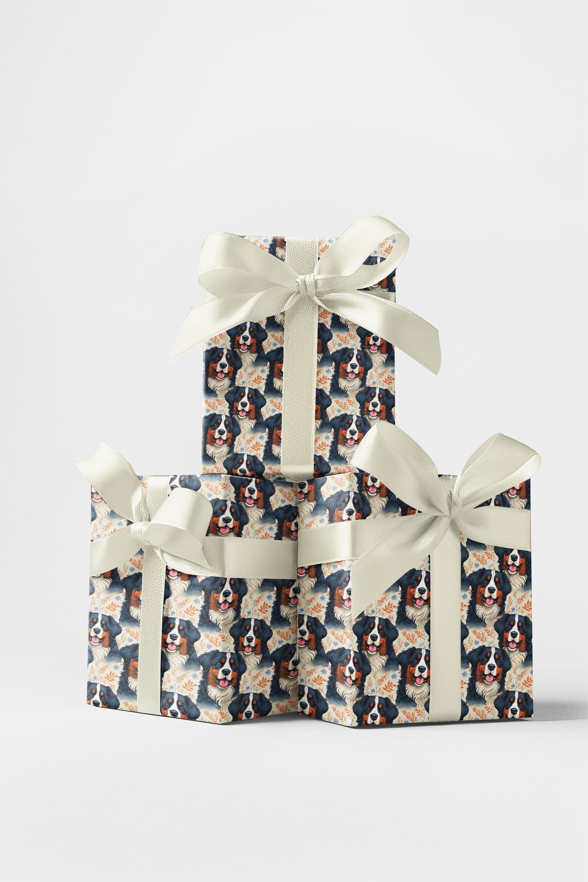 Bernese in the Breeze