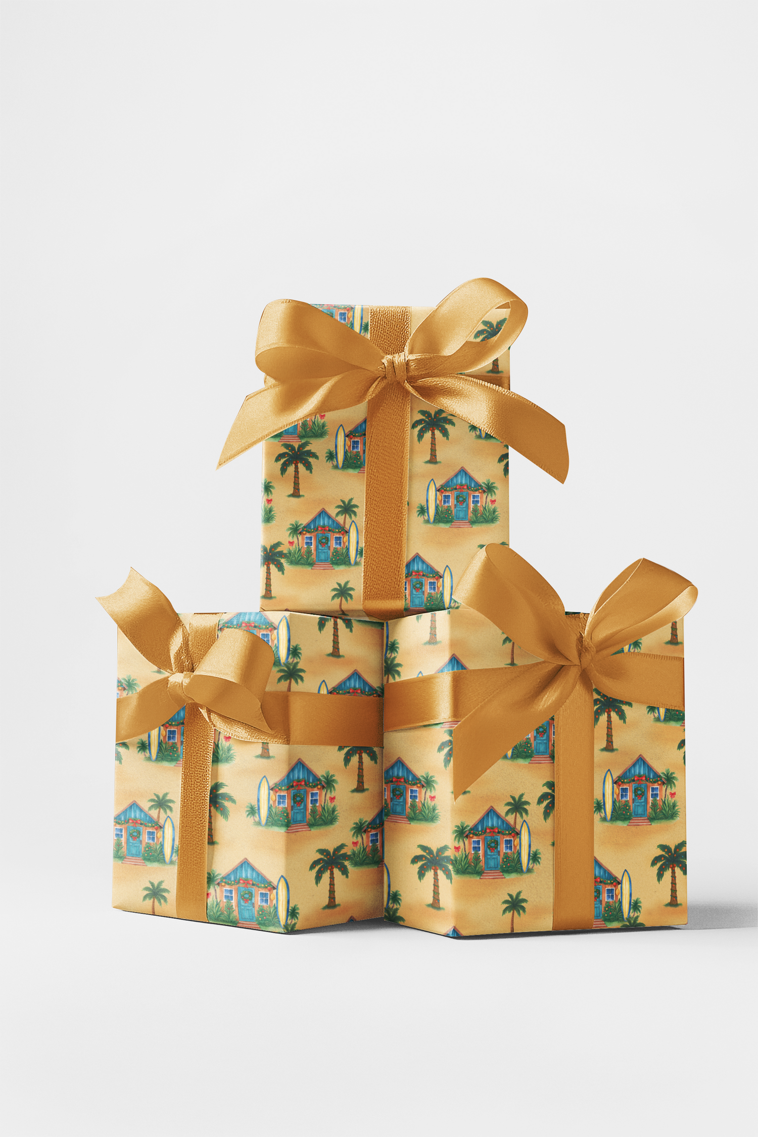 Sun-Kissed Holiday Homes