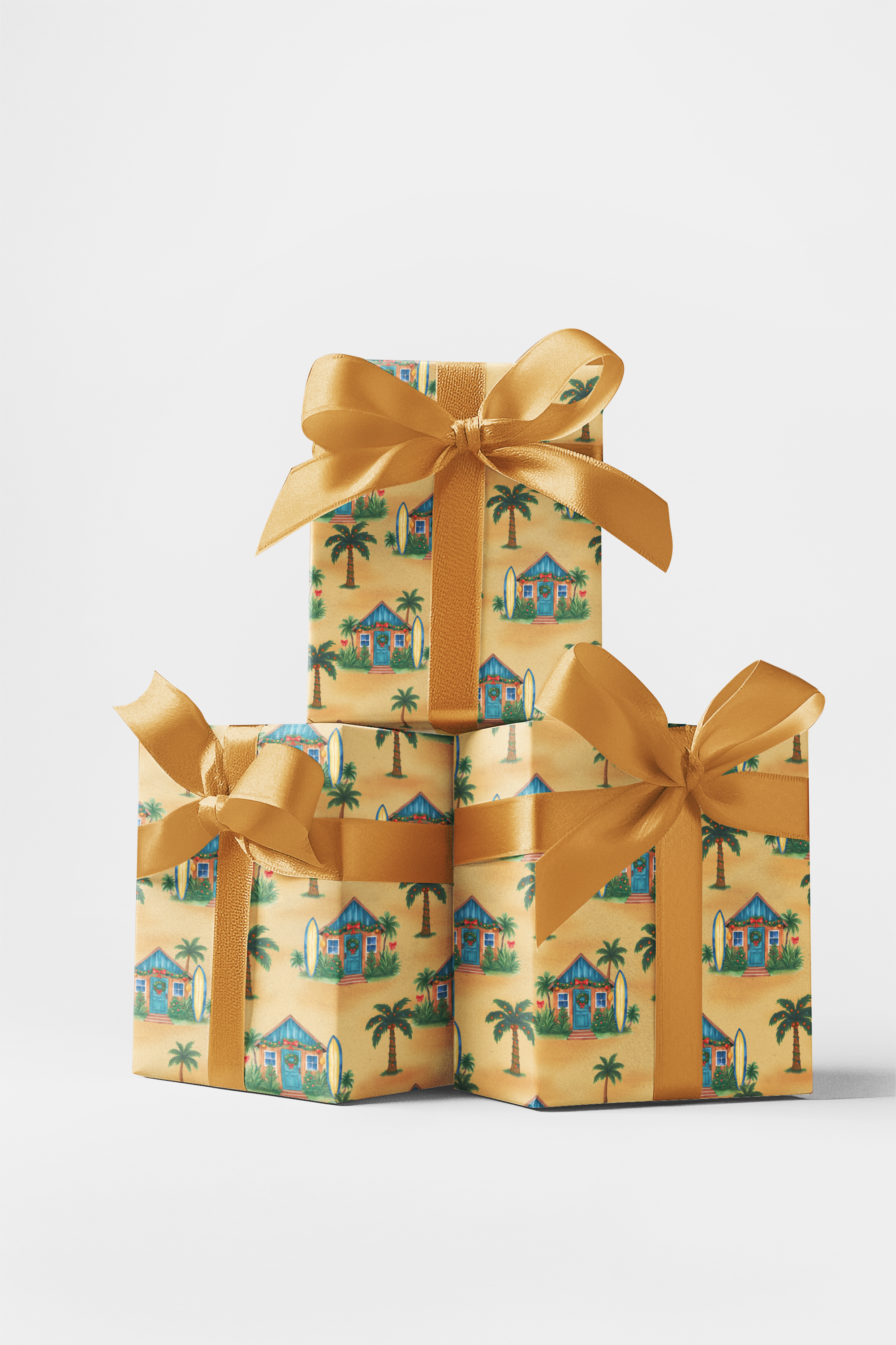 Sun-Kissed Holiday Homes