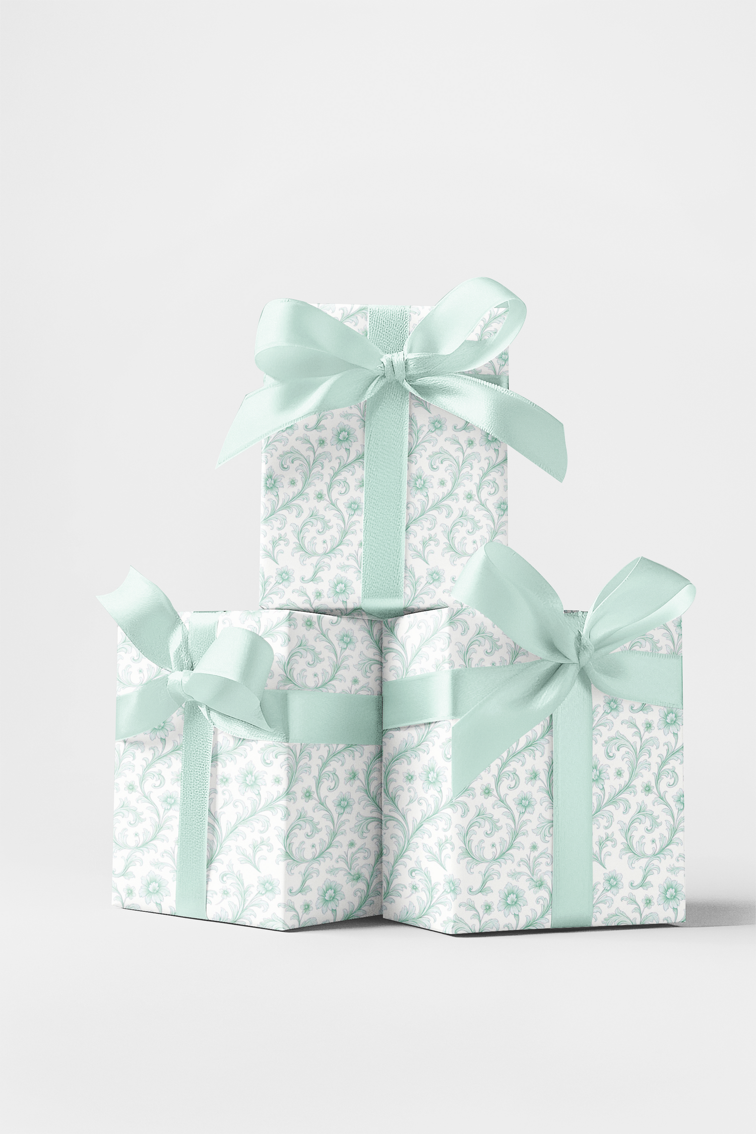 Mint Whisper Baroque