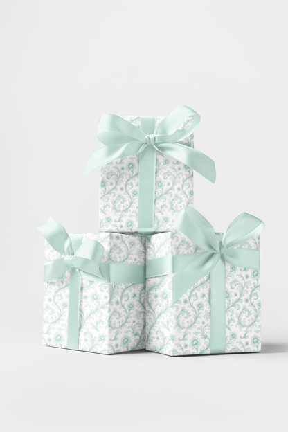 Mint Whisper Baroque