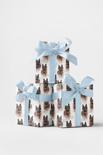 Snowflakes &amp; Shepherds