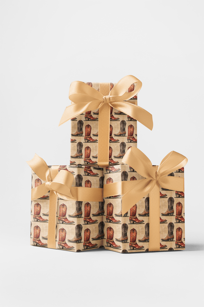 Stitched in the West