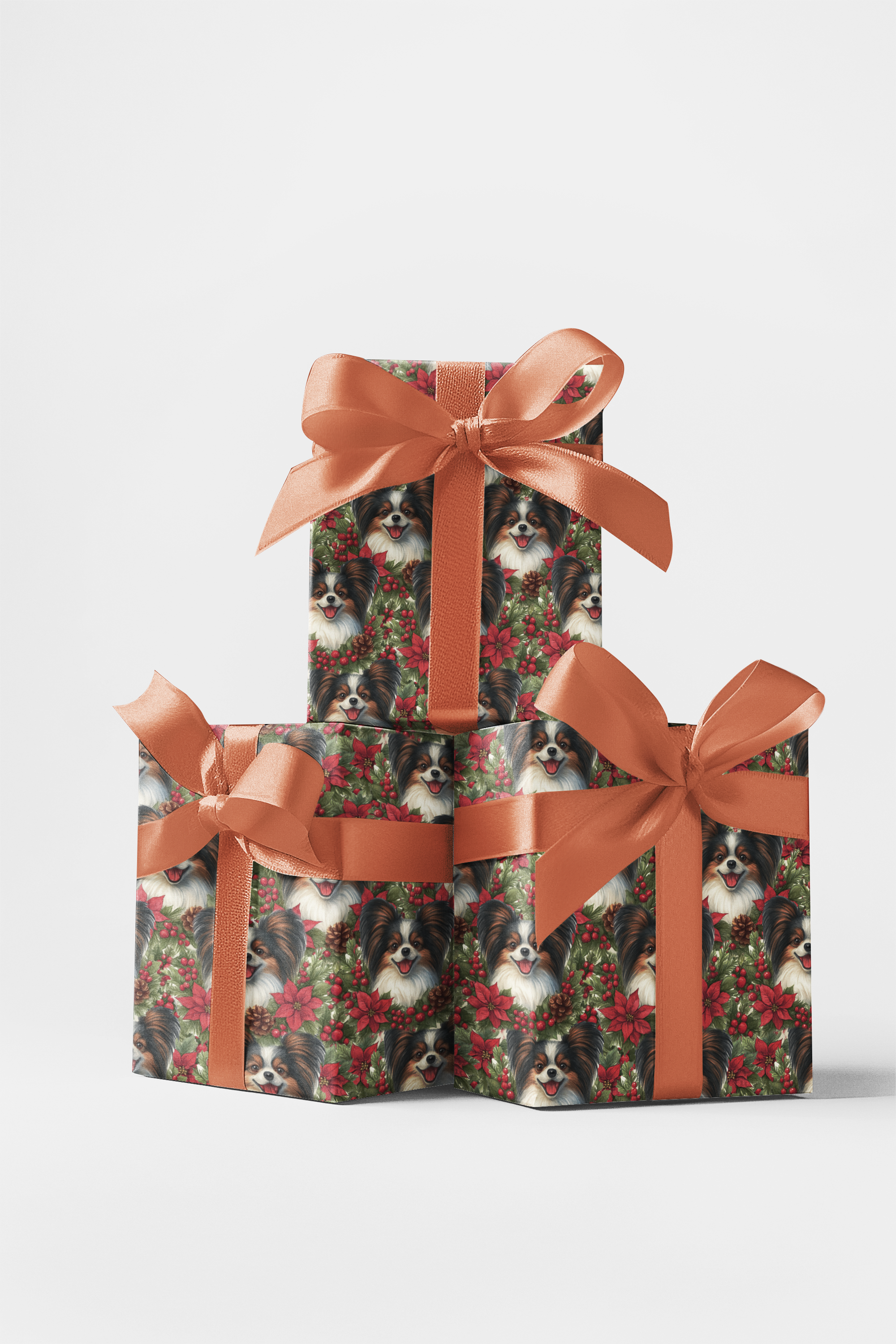 Festive Papillon Petals