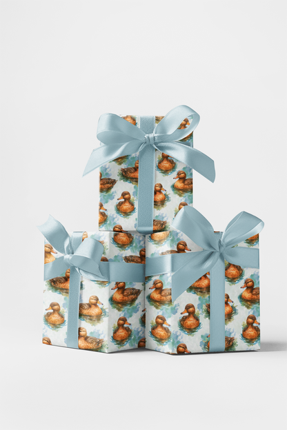 Ripples &amp; Feathers