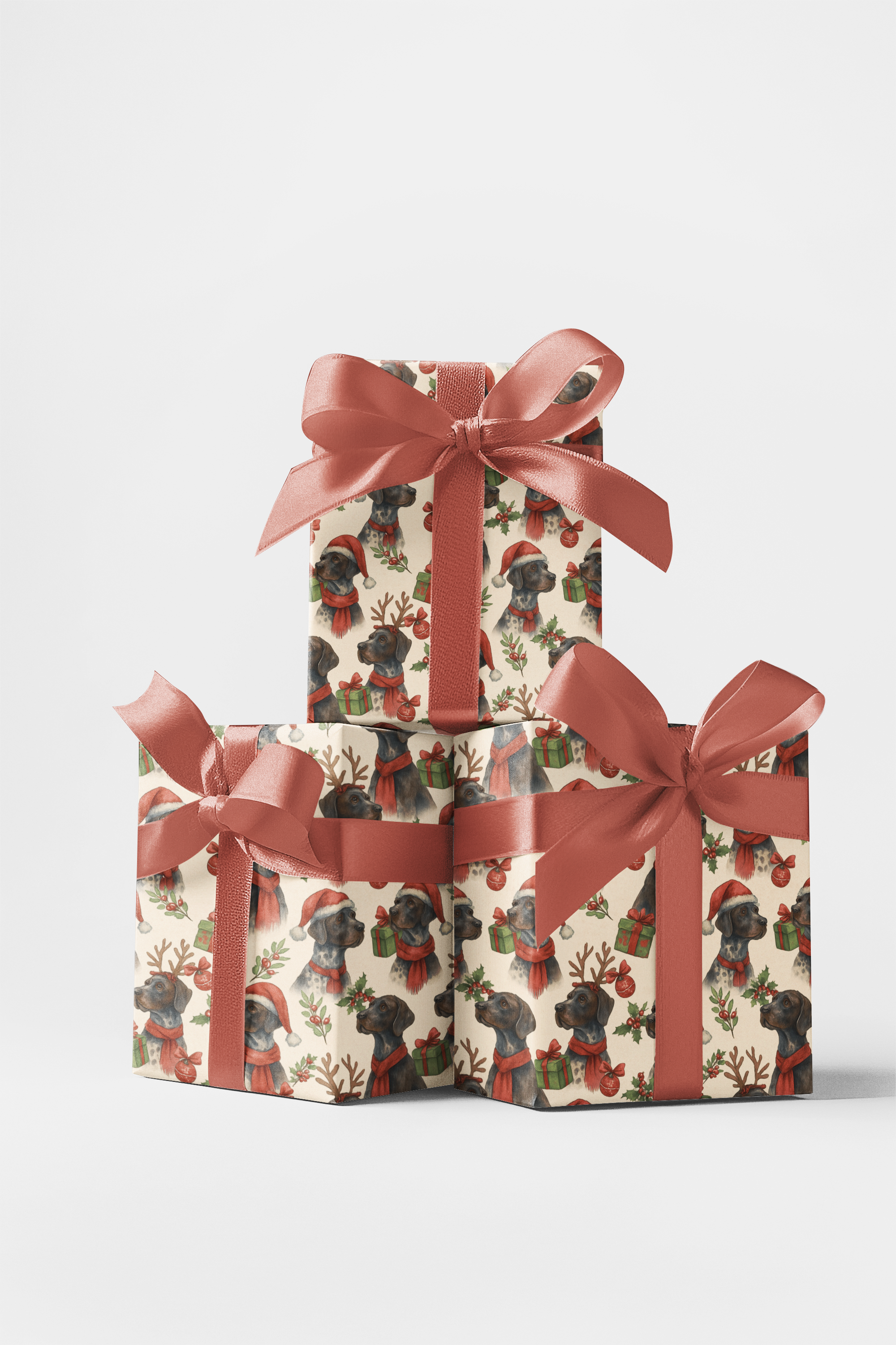 Mistletoe &amp; Pointer Toes