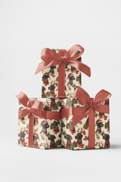 Mistletoe &amp; Pointer Toes