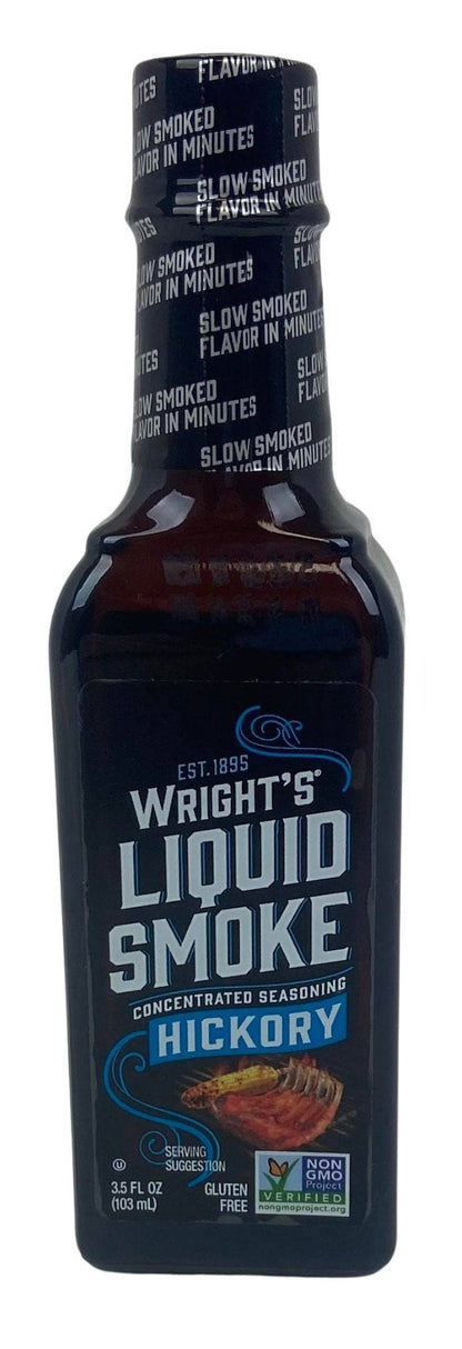 Liquid Smoke, Wright&
