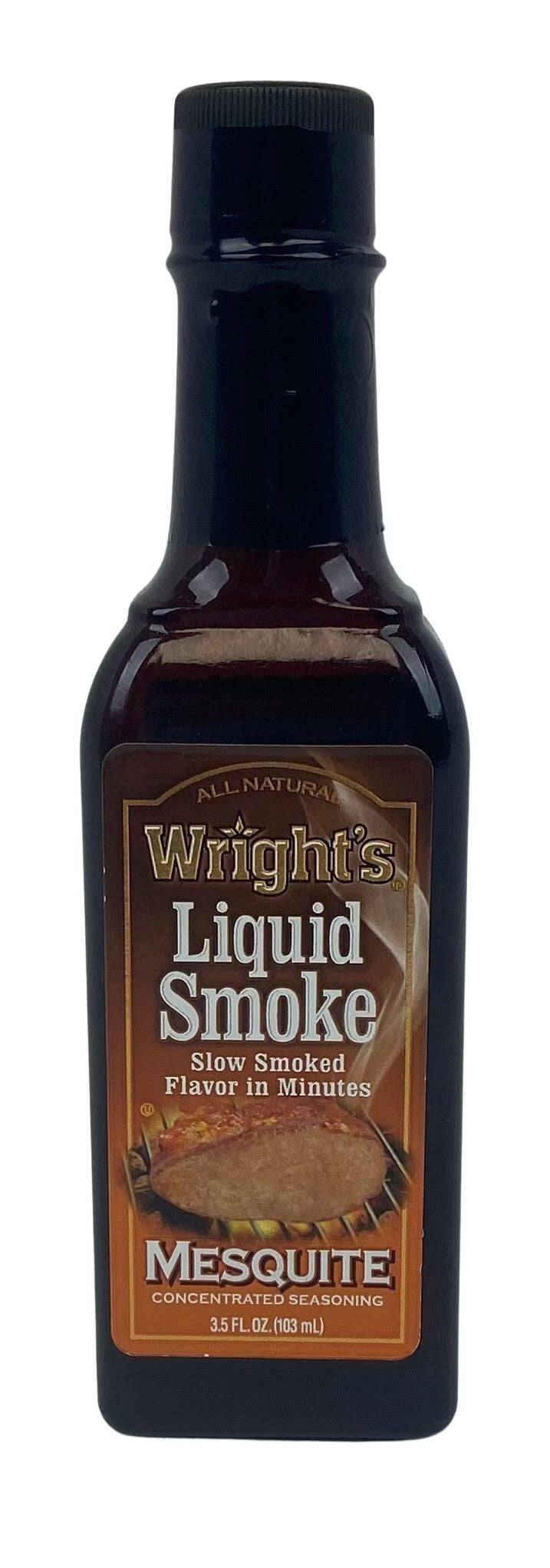 Liquid Smoke, Wright&