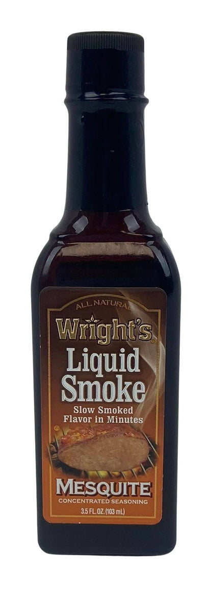 Liquid Smoke, Wright&
