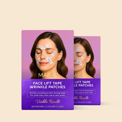 Anti-wrinkle Tape Patches by Maree