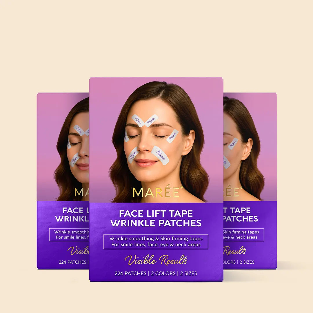 Anti-wrinkle Tape Patches by Maree