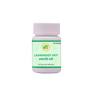 SN Herbals Lavangadi Vati
