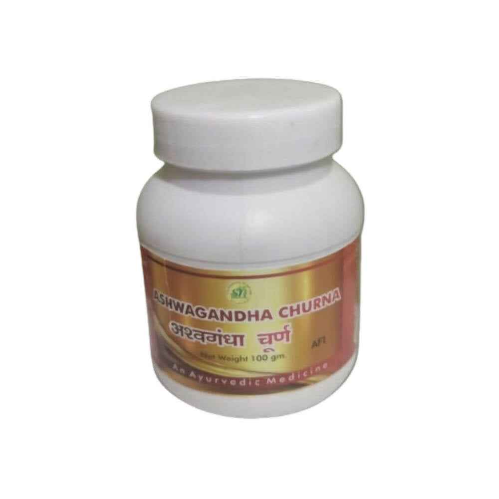 SN Herbals Ashwagandha Churna