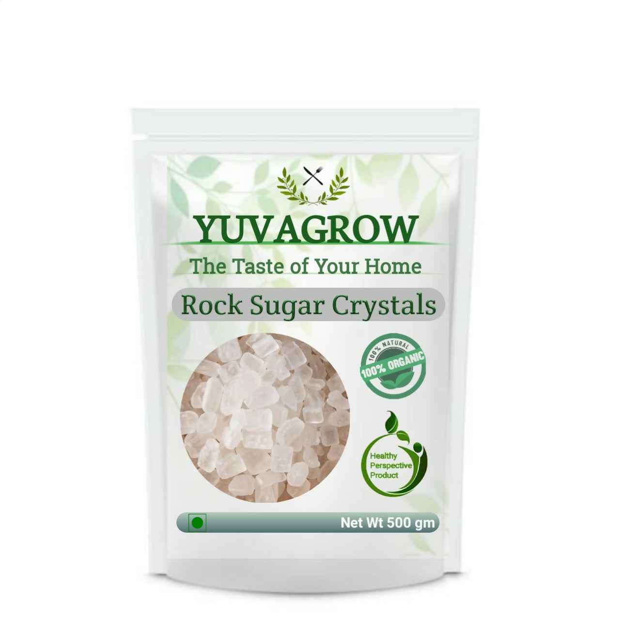 Yuvagrow Rock Sugar Crystals (Mini)