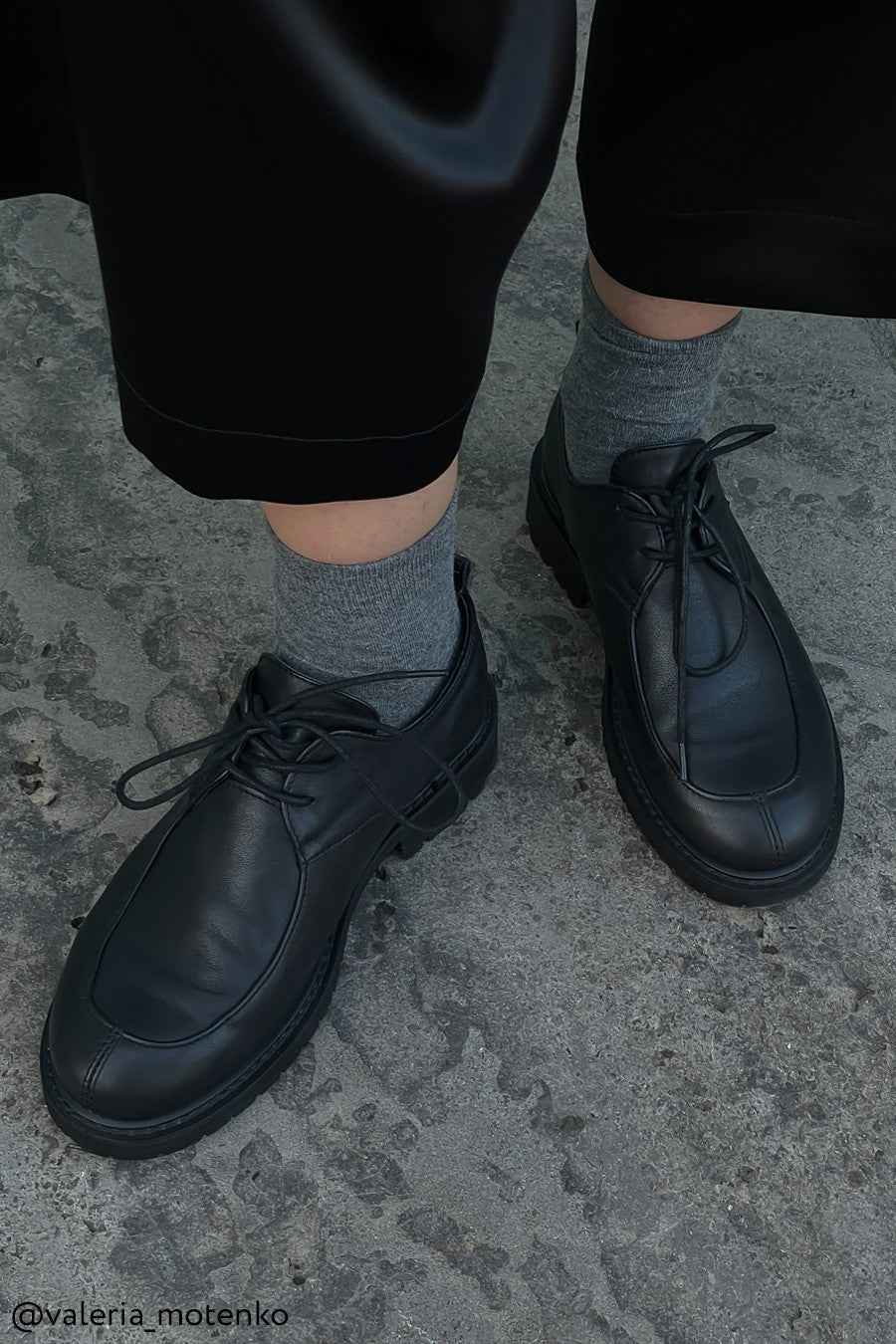 Viscose and Angora Socks Conte Comfort 000