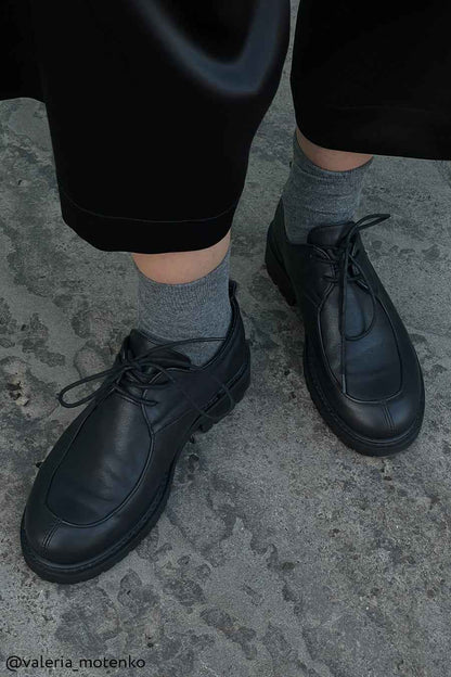 Viscose and Angora Socks Conte Comfort 000