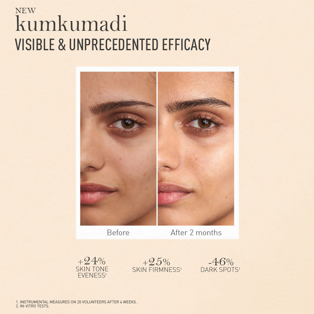 Kama Ayurveda Kumkumadi Youth - Clarifying Mask-Scrub