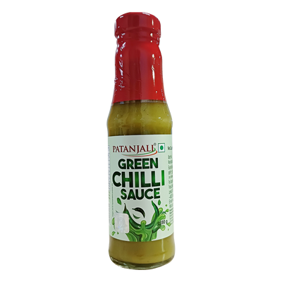 Patanjali Green Chilli Sauce