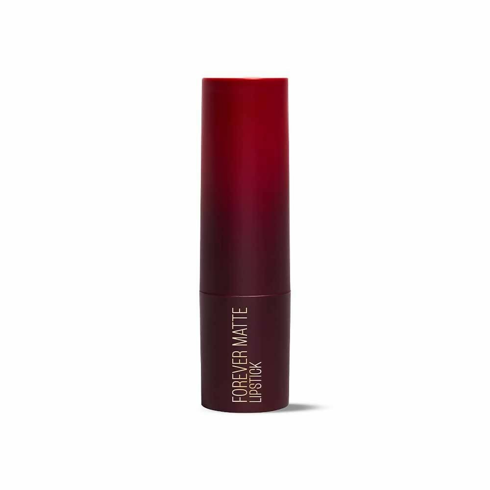 Lakme Forever Matte Lipstick, Made With French Rose Oil Extracts - Pink Prom