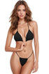Basic String Thong Bikini