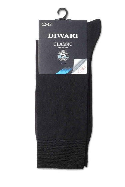 Conte Socks Diwari Classic 000 - Mercerized Cotton