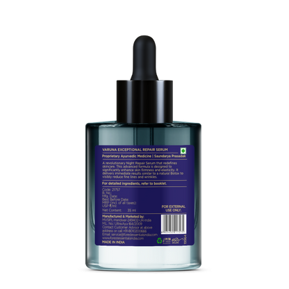 Forest Essentials Varuna Exceptional Repair Serum