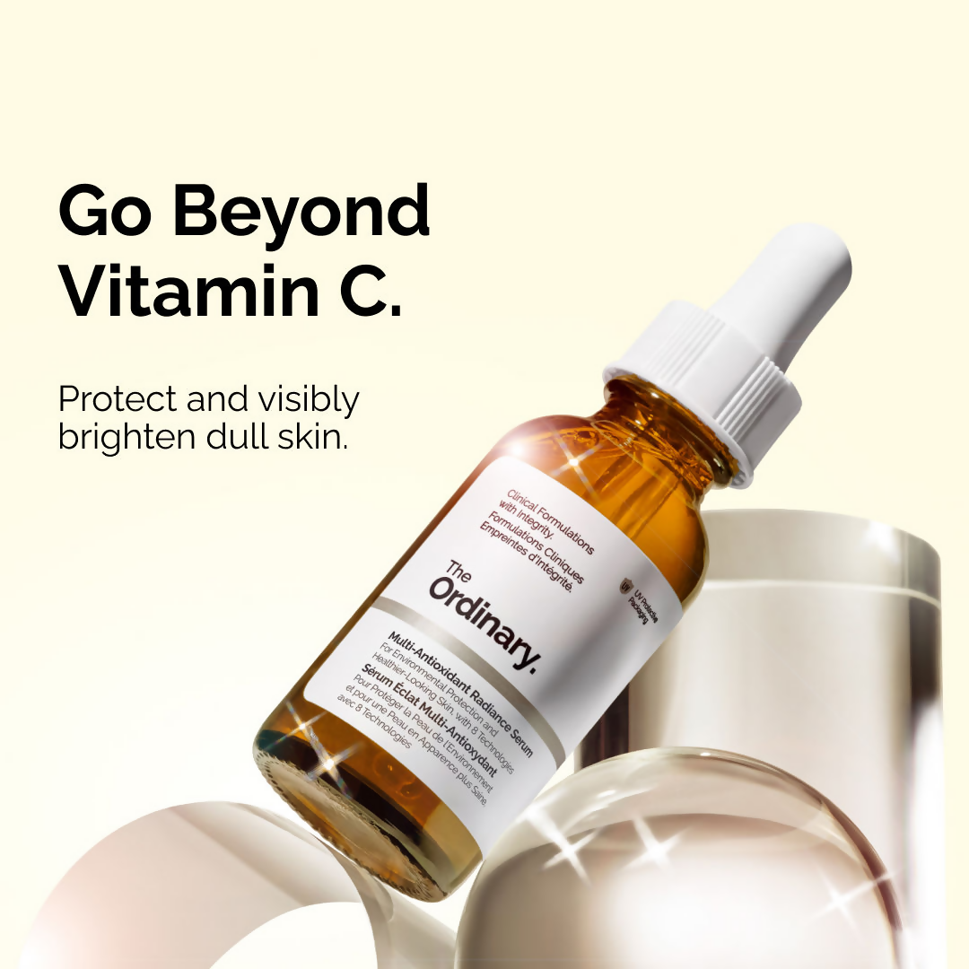 The Ordinary Multi-Antioxidant Radiance Serum