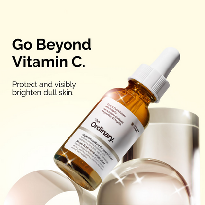 The Ordinary Multi-Antioxidant Radiance Serum