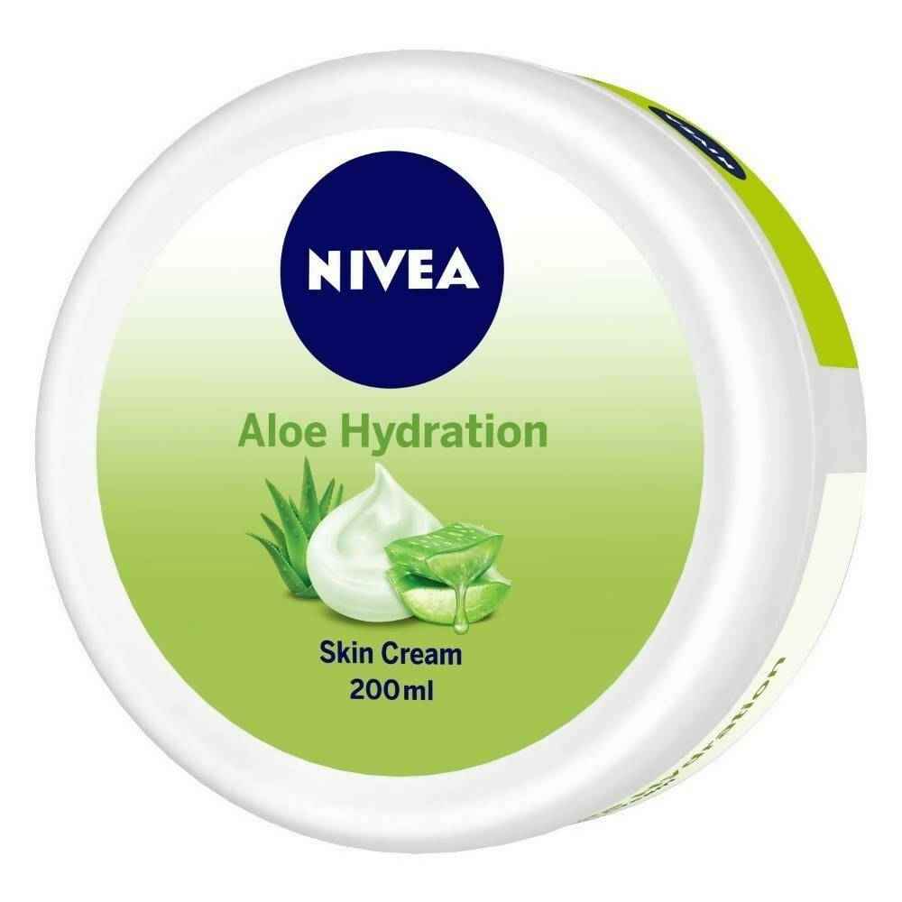 Nivea Refreshing Aloe Hydration Cream