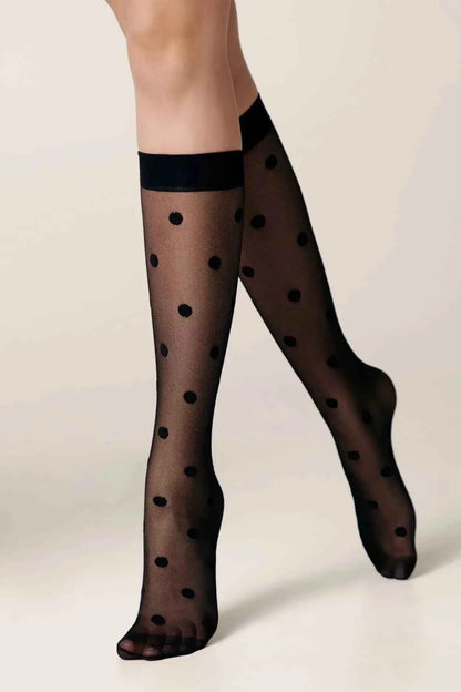 Fantasy Knee Highs Conte Paradise