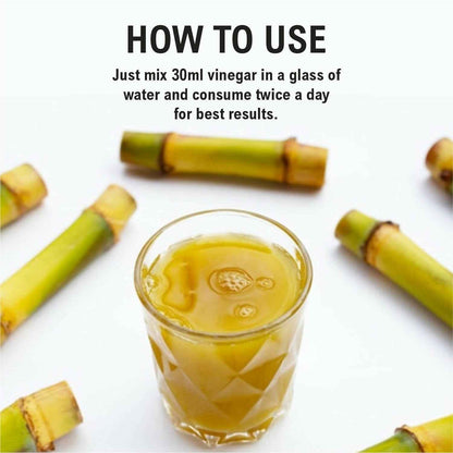 Herbal Canada Sugar Cane Vinegar