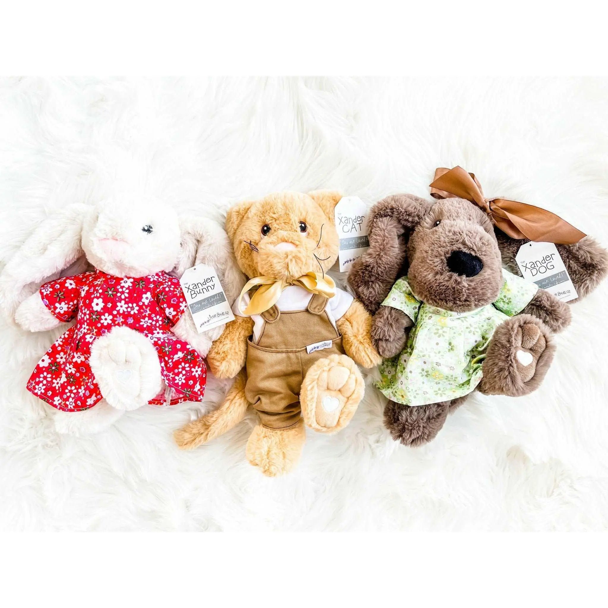 Xander Clothes by Lavender Life Company