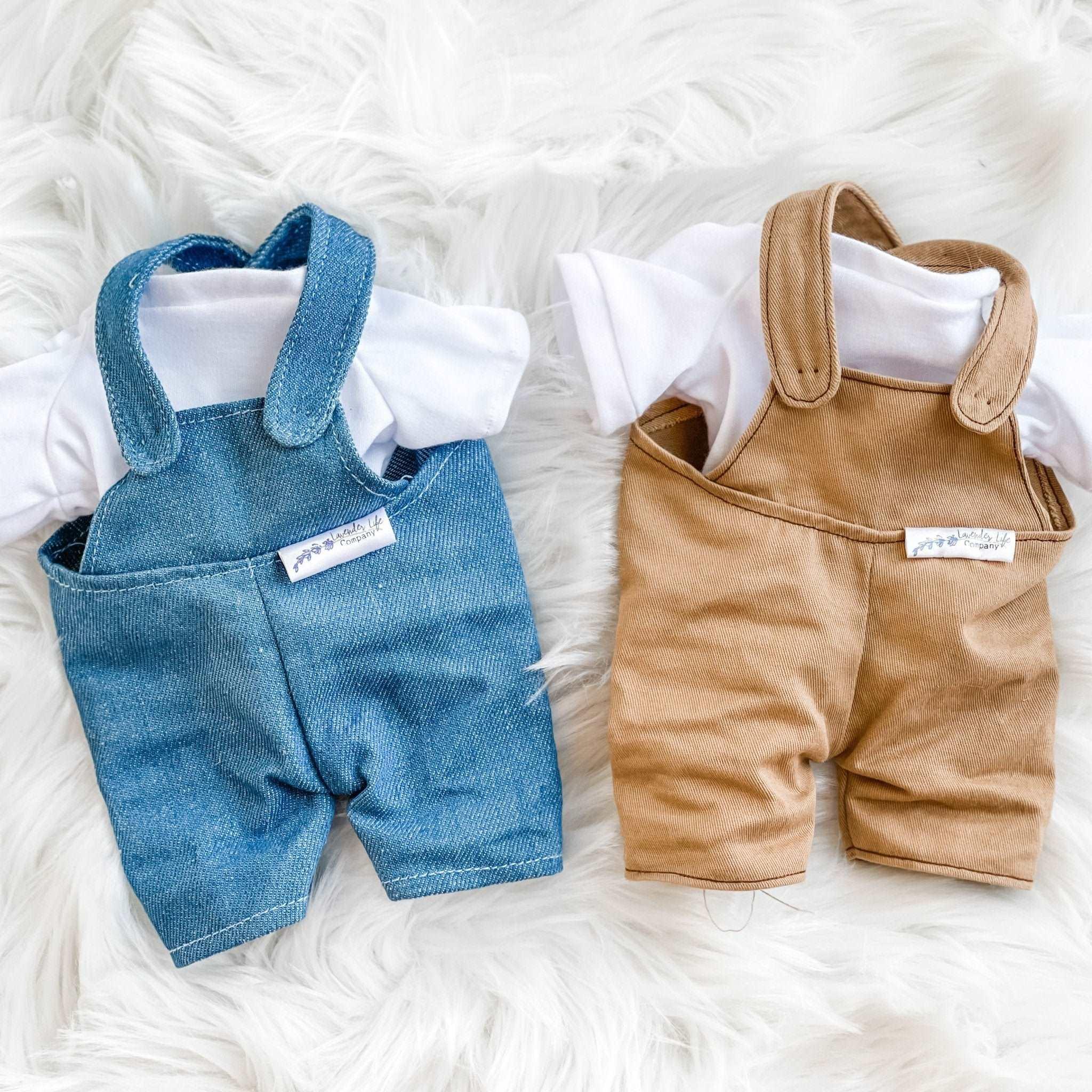 Xander Clothes by Lavender Life Company