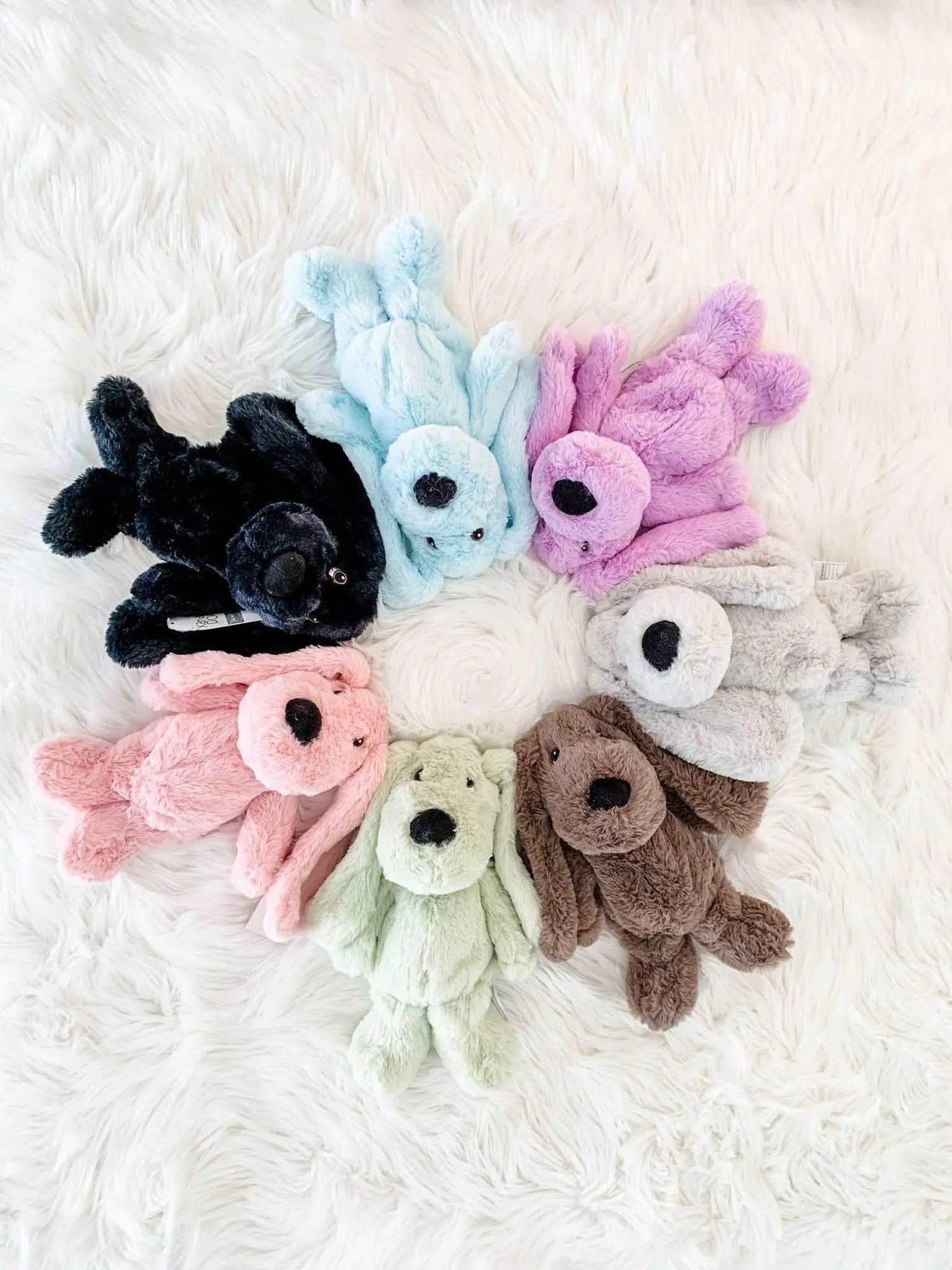 Xander Dog - Lavender Comfort Stuffed Animal by Lavender Life Company