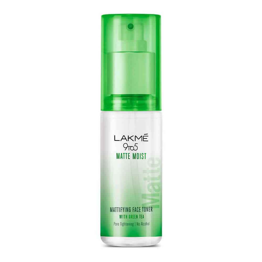 Lakme 9to5 Matte Moist Mattifying Face Toner