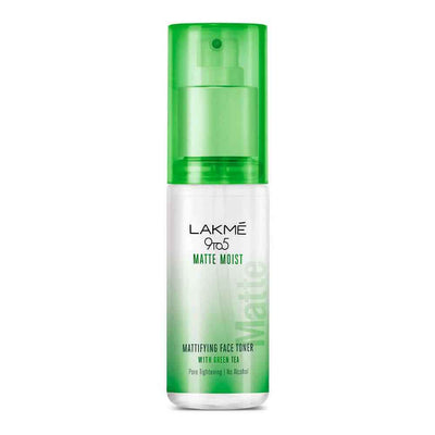 Lakme 9to5 Matte Moist Mattifying Face Toner