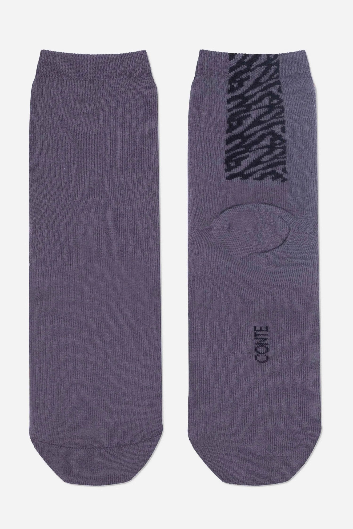 Cotton Socks Conte Comfort 570 - Zebra Stripes